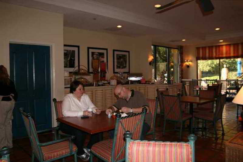 Hampton Inn Northwood Myrtle Beach Ristorante foto