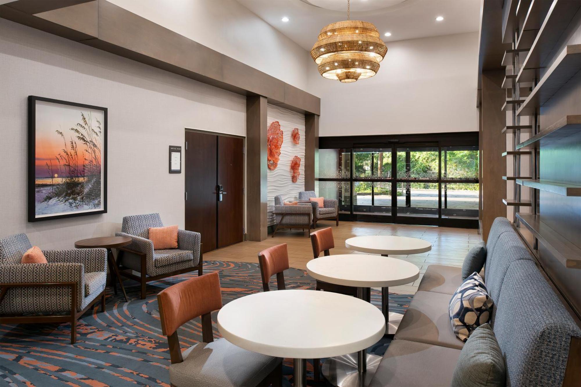 Hampton Inn Northwood Myrtle Beach Esterno foto