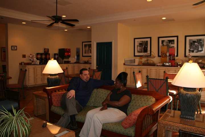 Hampton Inn Northwood Myrtle Beach Ristorante foto
